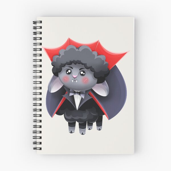 Item preview, Count Drac-ewe-la 2 designed and sold by Angele Gougeon.