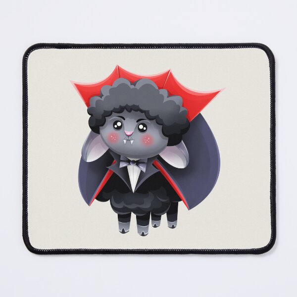 Item preview, Count Drac-ewe-la 2 designed and sold by Angele Gougeon.