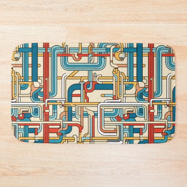 Item preview, Complicated Pattern - 70% Complicated designed and sold by Ol' Willer.