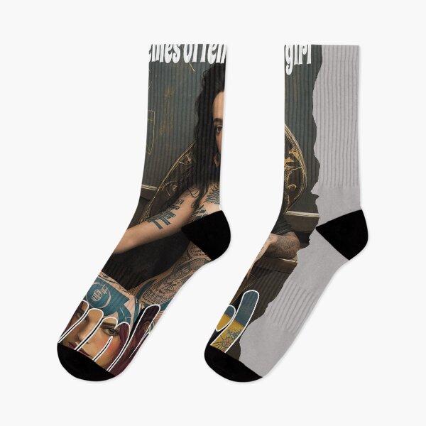 Item preview, punk girl meme designed and sold by PornDesigns.