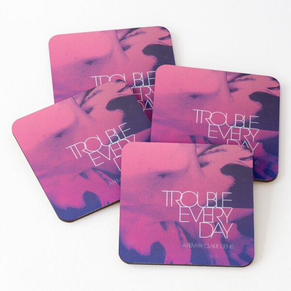 Item preview, trouble every day  designed and sold by pavimento.