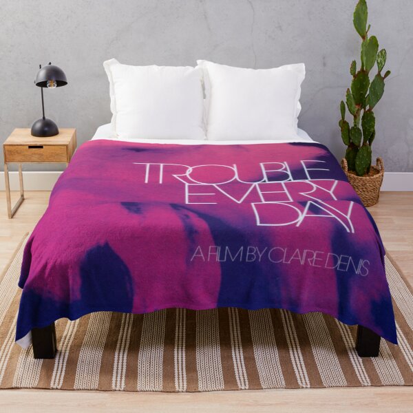 Item preview, trouble every day designed and sold by pavimento.