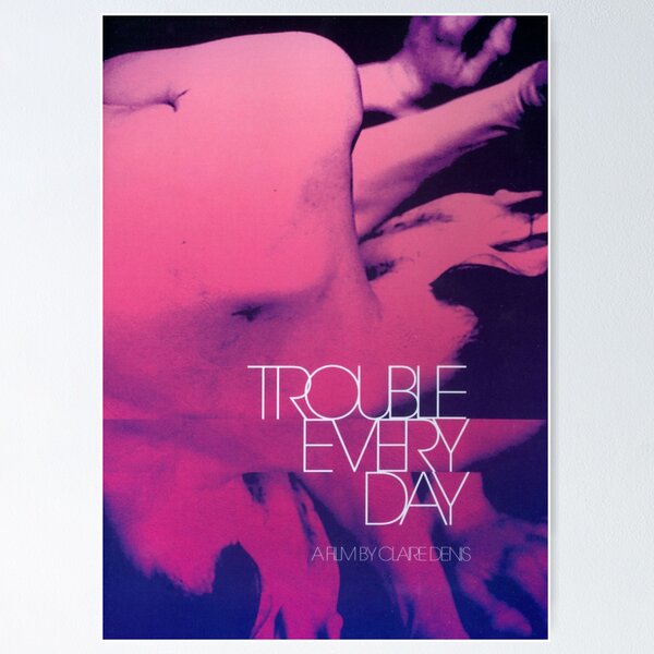 trouble every day セール 雑誌