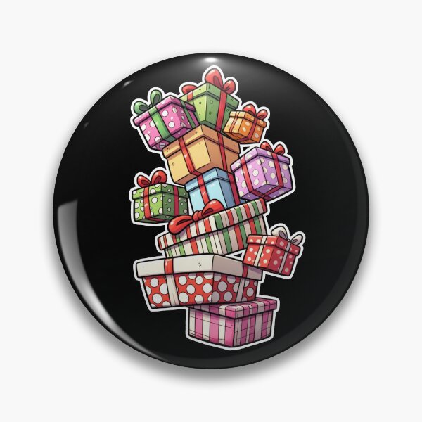 Item preview, Tower of Treasures: Colorful Gift Galore designed and sold by Imagequest.