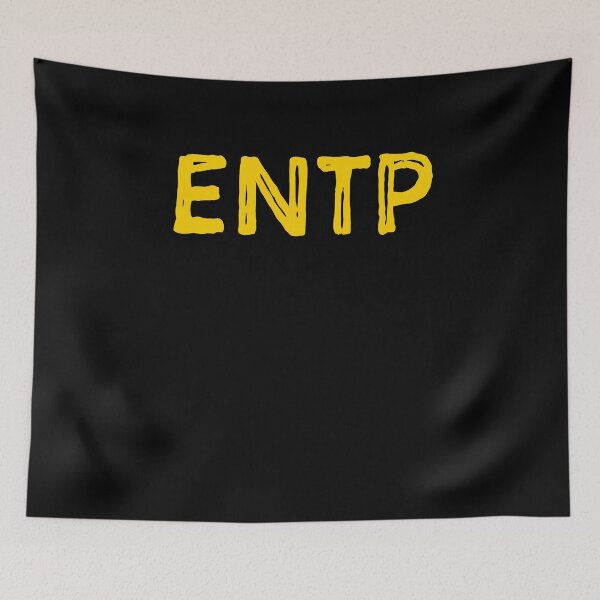 Item preview, ENTP Personality Type Shirt T-Shirt Tee  designed and sold by brizodesign.