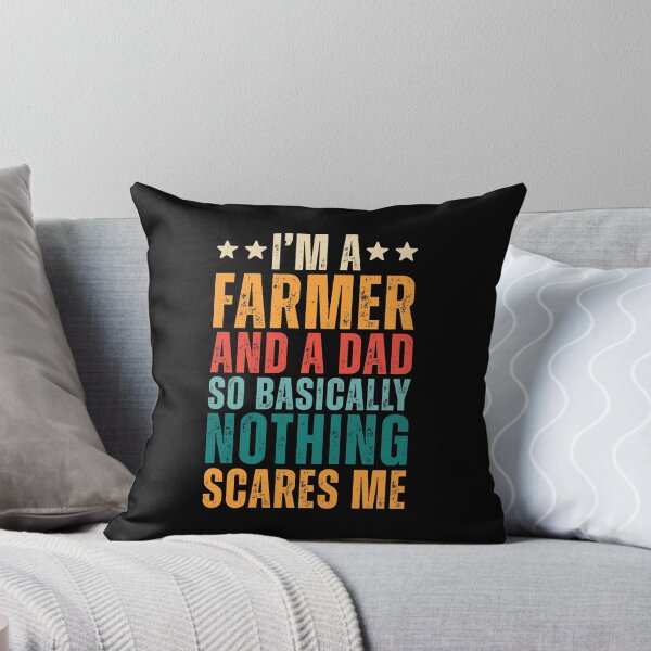 Item preview, Retro Farmer And A Dad Funny designed and sold by kamrankhan.