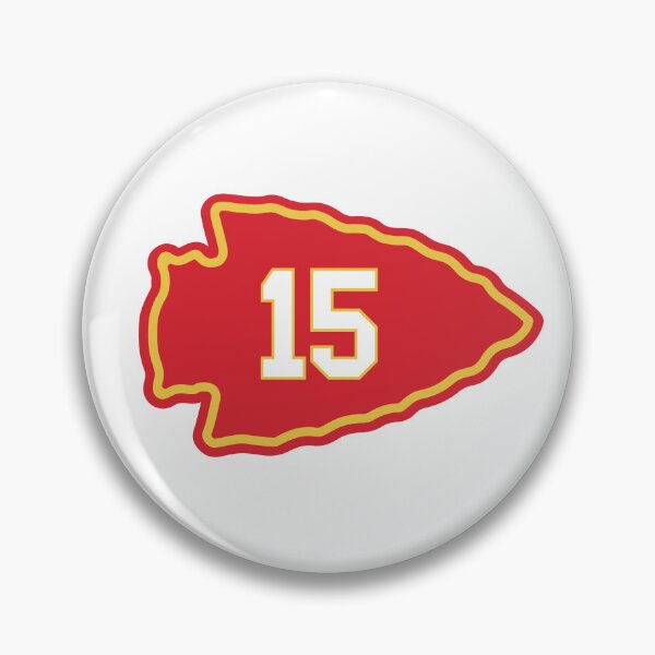 Item preview, 15: MAHOMES (RED) designed and sold by damgoodgame.