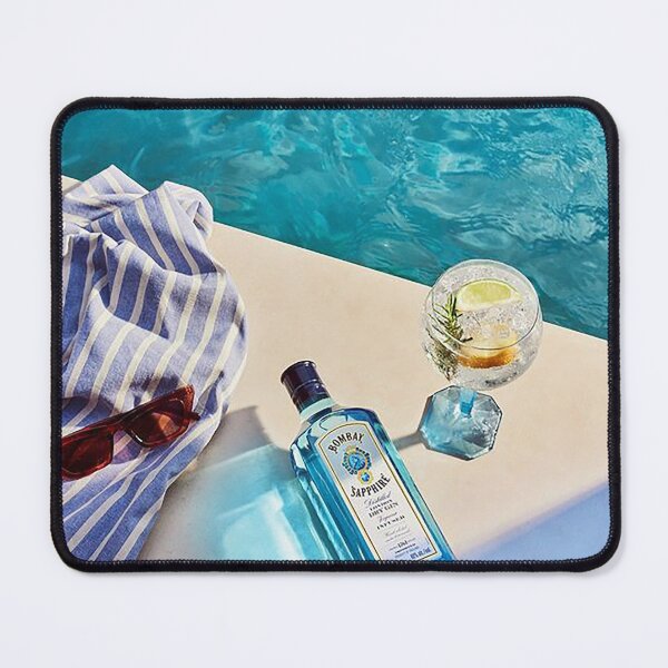 Item preview, Poolside Blues designed and sold by eurosummer.