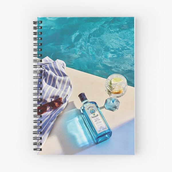Item preview, Poolside Blues designed and sold by eurosummer.