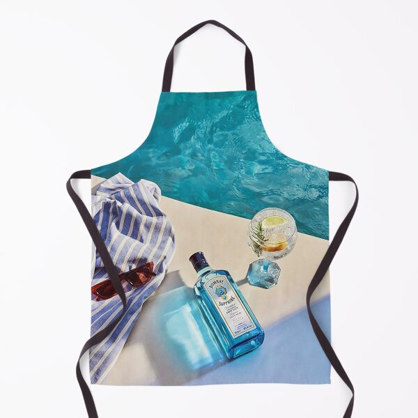 Item preview, Poolside Blues designed and sold by eurosummer.
