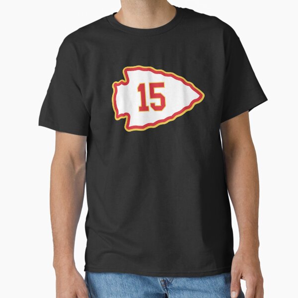 15: MAHOMES (WHITE) Classic T-Shirt