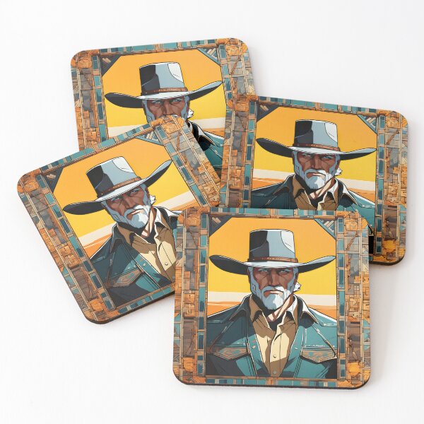 Item preview, Western Adventurer 5 designed and sold by KeithHix.