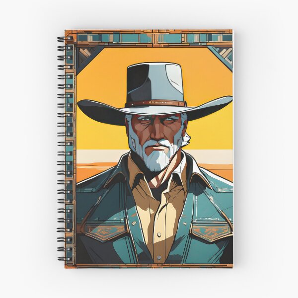 Item preview, Western Adventurer 5 designed and sold by KeithHix.