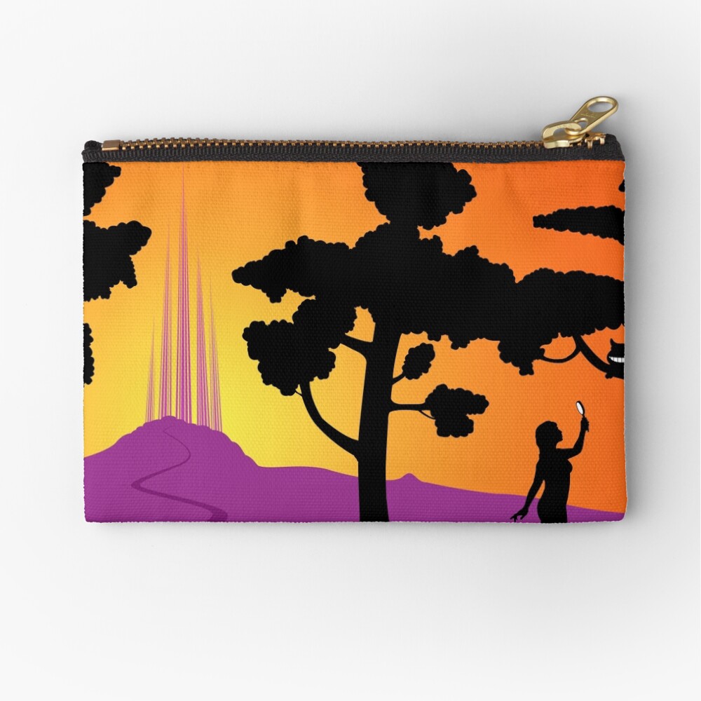 Item preview, Zipper Pouch designed and sold by Kiriosity.