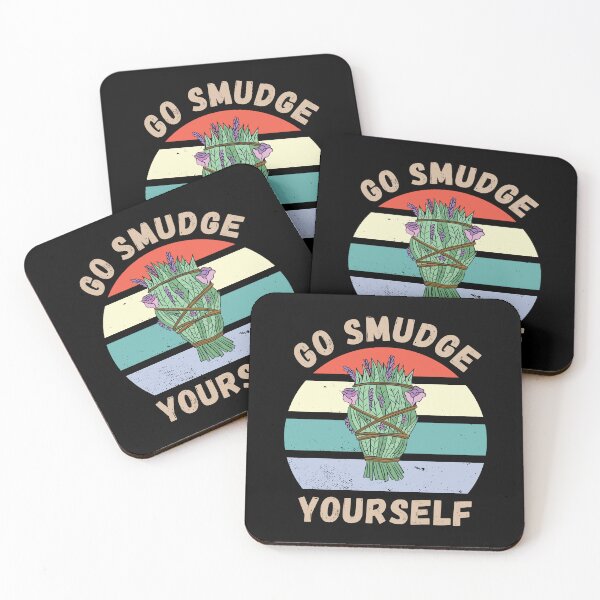 Item preview, Go smudge yourself designed and sold by HandicraftArt.