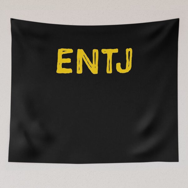 Item preview, ENTJ Personality Type Shirt T-Shirt Tee  designed and sold by brizodesign.
