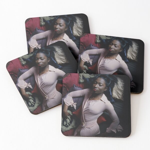 Item preview, #BlackGirlLuxury designed and sold by Dark Feminine Divine Art.