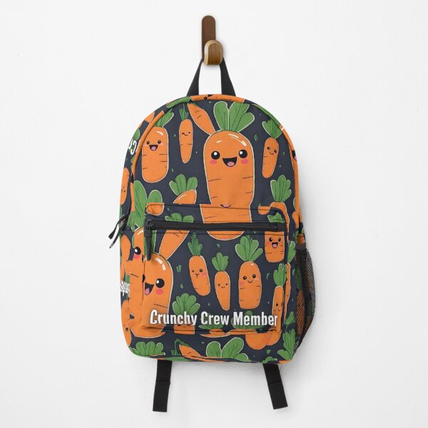 Item preview, Crunchy Crew Member designed and sold by KWLOLA.