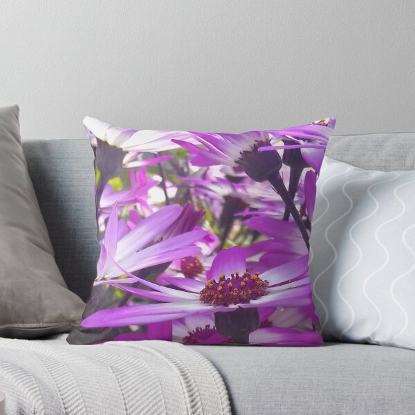 Item preview, Royal Daisies Home Décor + Comforts designed and sold by vycc.