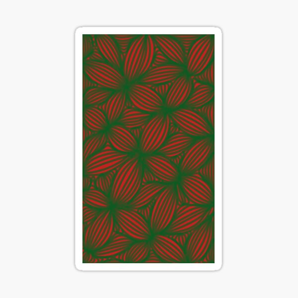 Item preview, Red and Green designed and sold by rxchelxrt.