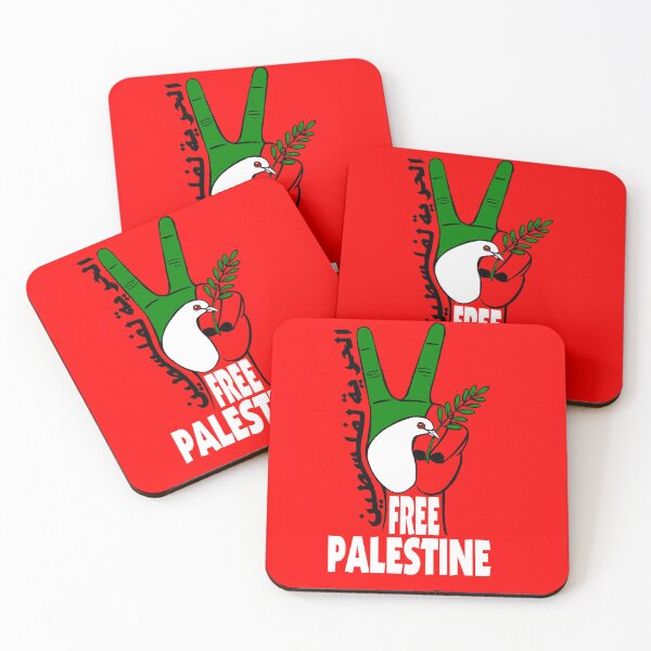Item preview, Free Palestine designed and sold by Ichneumon-art.
