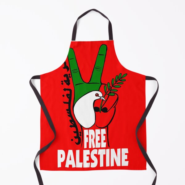 Item preview, Free Palestine designed and sold by Ichneumon-art.