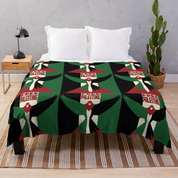 Item preview, Free Palestine! designed and sold by Ichneumon-art.