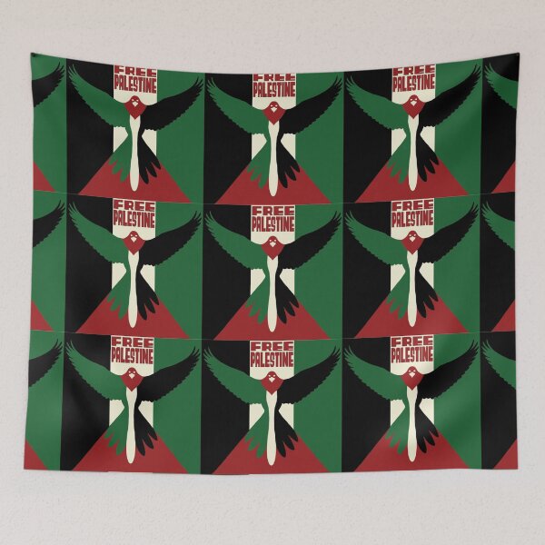 Item preview, Free Palestine! designed and sold by Ichneumon-art.