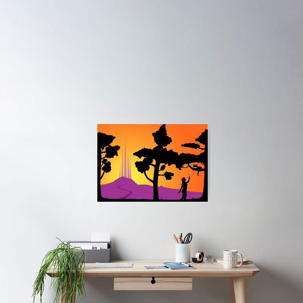 Item preview, Poster designed and sold by Kiriosity.