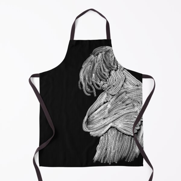 Item preview, Line Drawing Portrait Illustration designed and sold by Dealt Illustration.