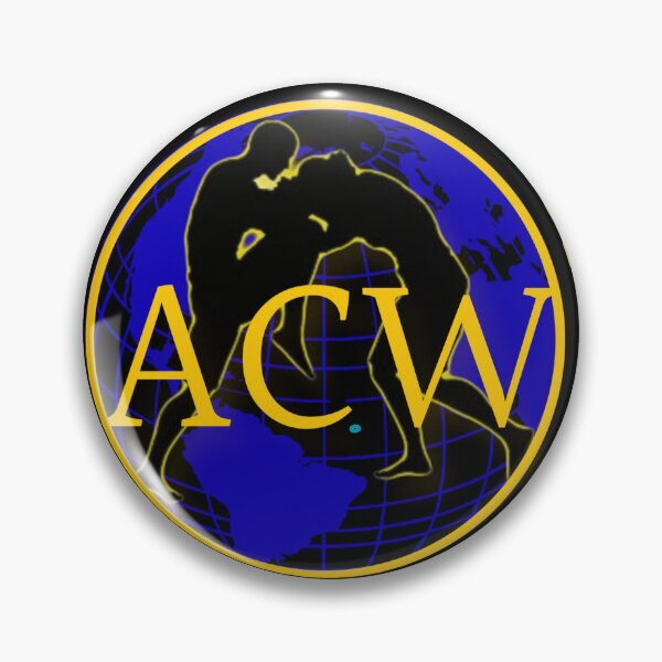 Item preview, Acw wrestling academy  designed and sold by Artisticanomaly.