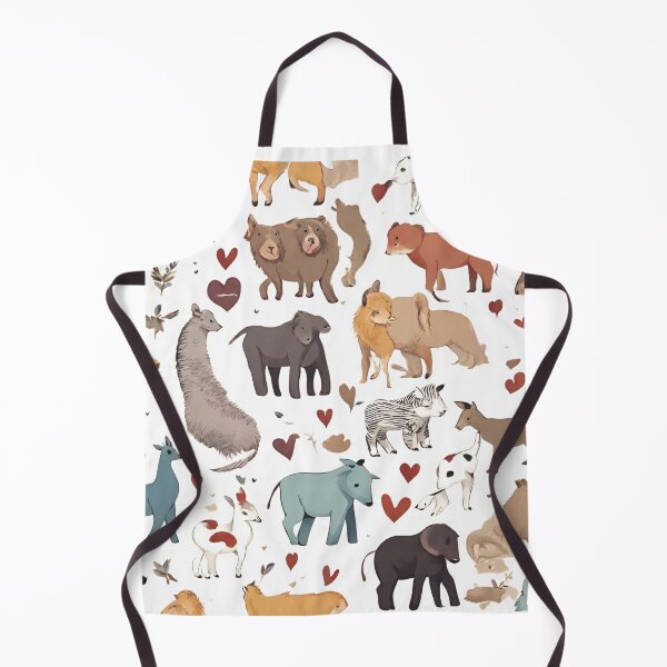 Item preview, Friendly Animals designed and sold by New-Art23.
