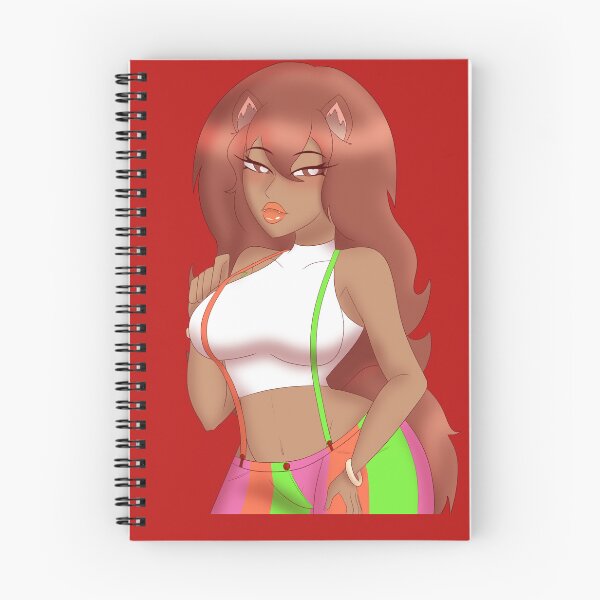 Item preview, Bruta Loba designed and sold by ArielSRM.
