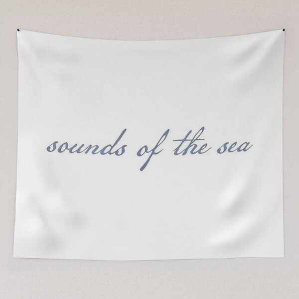 Item preview, Sea Sounds designed and sold by eurosummer.