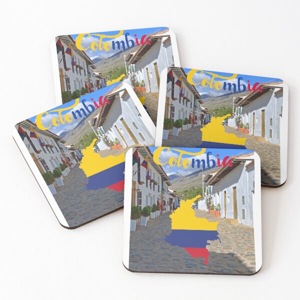 Item preview, Awesome Colombian Pueblo designed and sold by GlobalMerch2030.