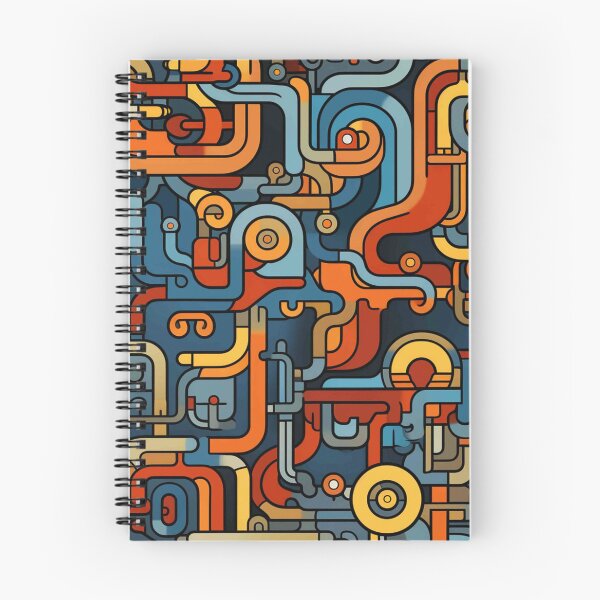 Item preview, Complicated Pattern - 85% Complicated designed and sold by Ol' Willer.