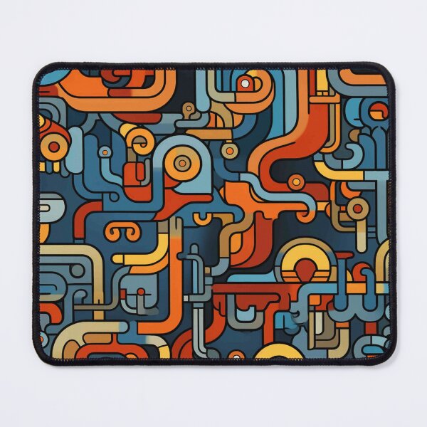 Item preview, Complicated Pattern - 85% Complicated designed and sold by Ol' Willer.