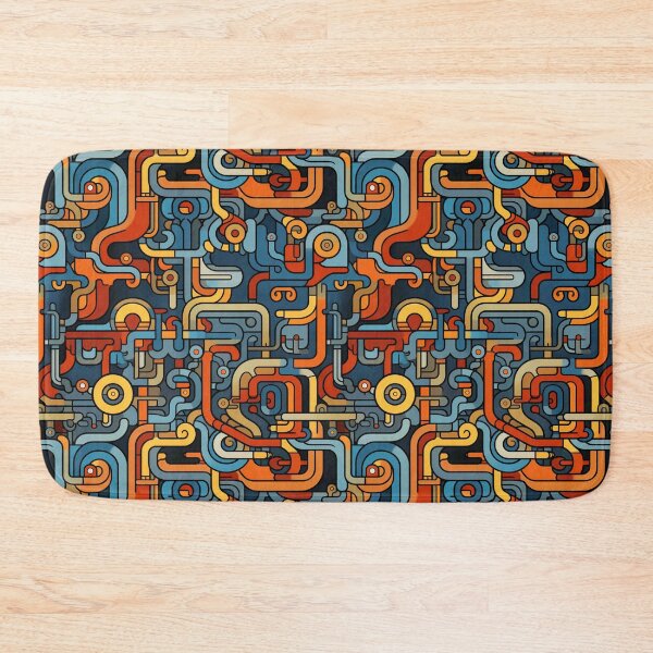 Item preview, Complicated Pattern - 85% Complicated designed and sold by Ol' Willer.