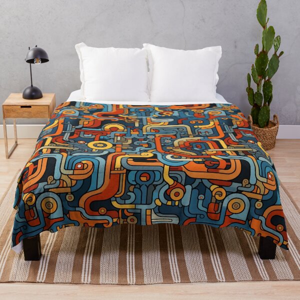Item preview, Complicated Pattern - 85% Complicated designed and sold by Ol' Willer.