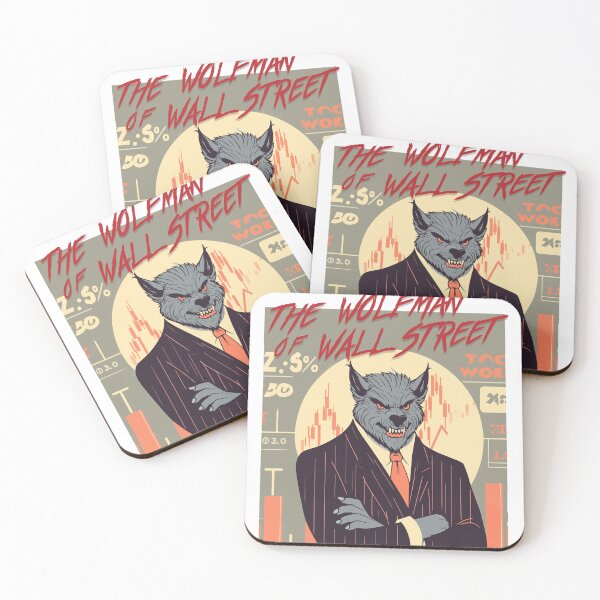 Item preview, The Wolfman of Street designed and sold by setmo.