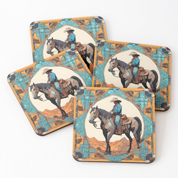 Item preview, Western Adventurer 6 designed and sold by KeithHix.