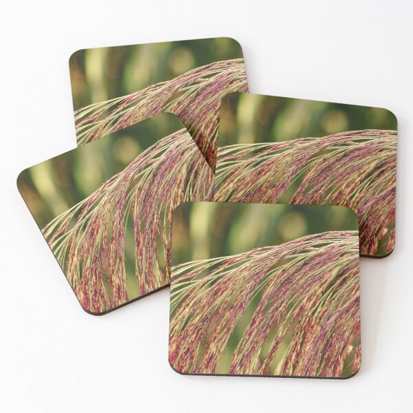 Item preview, Red Grass designed and sold by mylensflow.