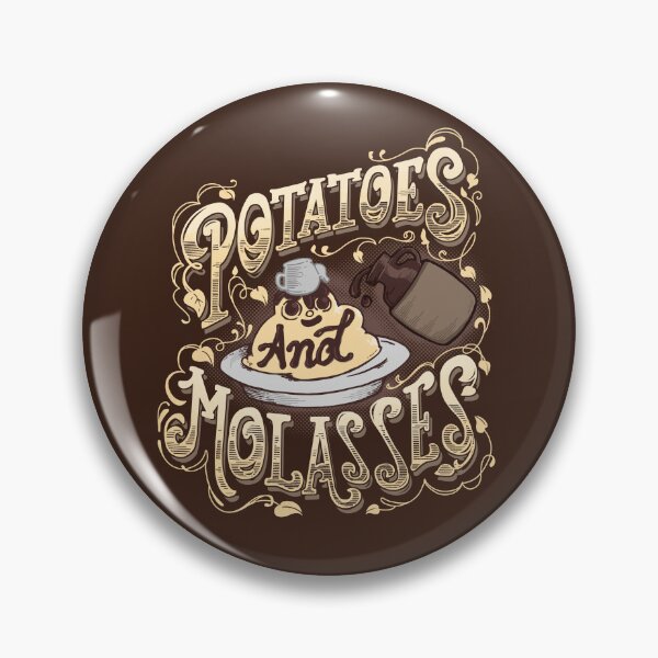 Item preview, Potatoes and Molasses designed and sold by Mosoru.