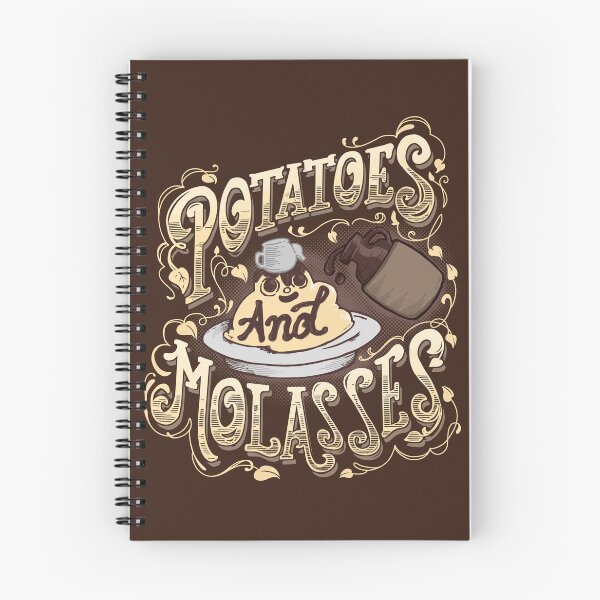 Item preview, Potatoes and Molasses designed and sold by Mosoru.