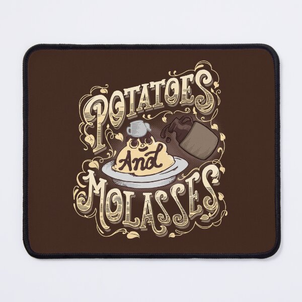 Item preview, Potatoes and Molasses designed and sold by Mosoru.