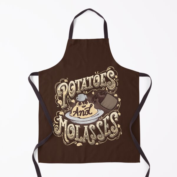 Item preview, Potatoes and Molasses designed and sold by Mosoru.