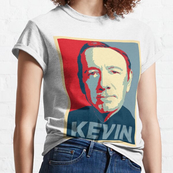 Kevin Spacey T-Shirts for Sale