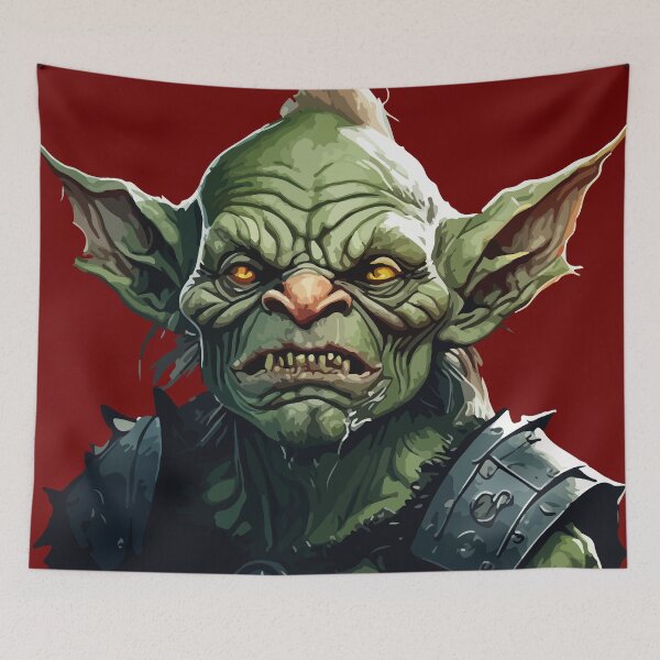 Item preview, Goblin's Realm: Embrace the Enchantment designed and sold by UncleBison.