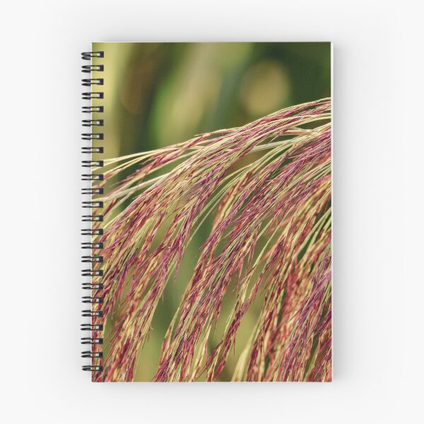 Item preview, Red Grass designed and sold by mylensflow.