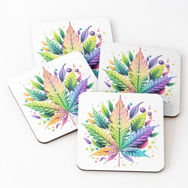 Item preview, Marijuana Leaf Series 3 designed and sold by Rafael Romero.